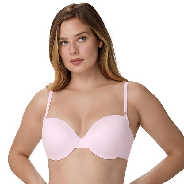 

Push-Up бюстгальтер с косточками и съемными бретелями dm9907 Maidenform, Ballerina Slipper