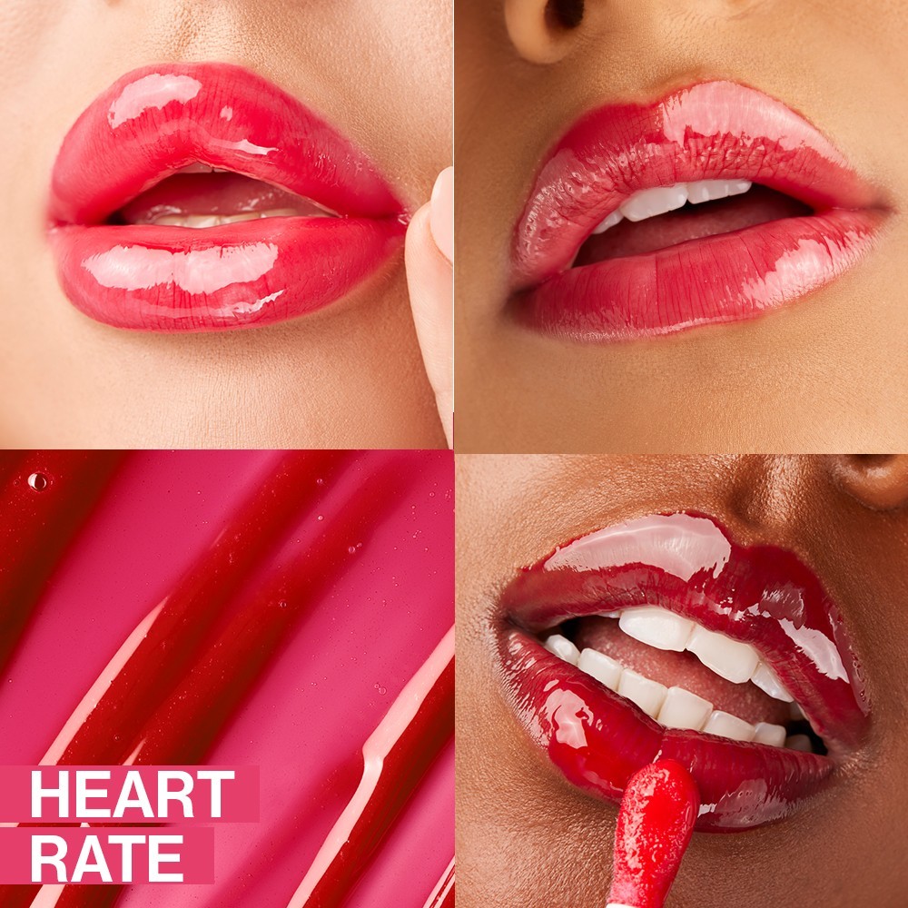 Бальзам для губ Wet n Wild — Масло для губ lip oil , heart rate, объем, 7.11 мл — фото 3