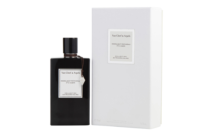 Духи extraordinary collection moonlight patchouli wooden westwood edp 75 мл Van Cleef & Arpels — фото 4