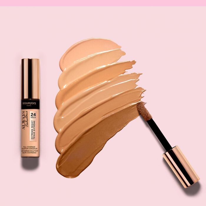 Консилер Always Fabulous Corrector de Maquillaje Bourjois, 400 — фото 3