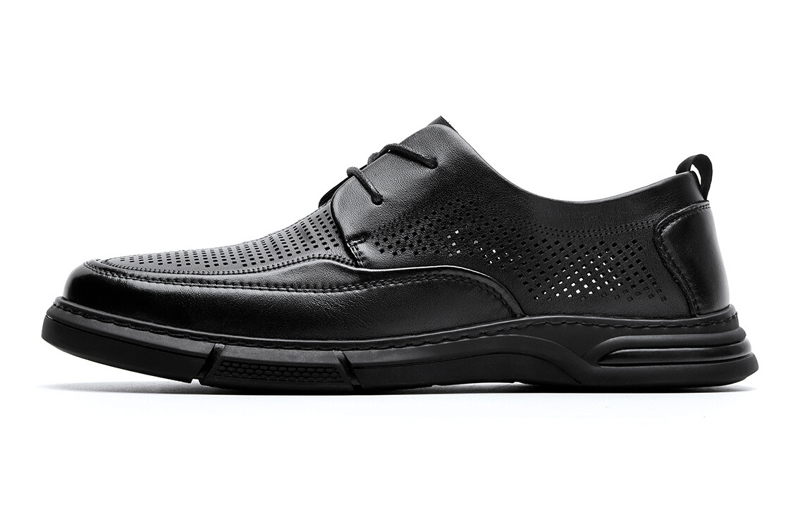 

Туфли CВ°BANNER Dress Shoes Men Low-Top Black