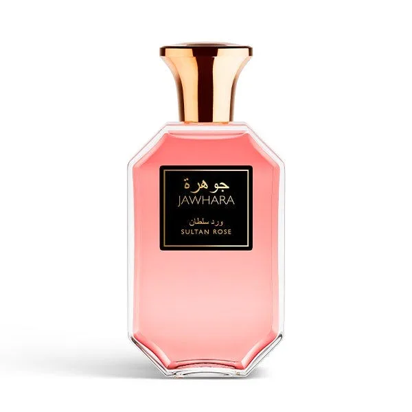 Туалетная вода для женщин JAWHARA Sultan Rose 100 мл