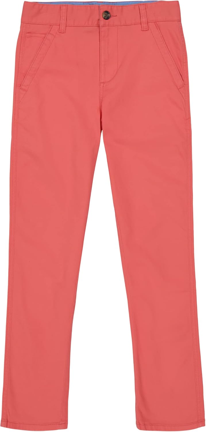 

Мужские брюки Tommy Hilfiger Kids Academy (для детей старшего возраста), Georgia Peach