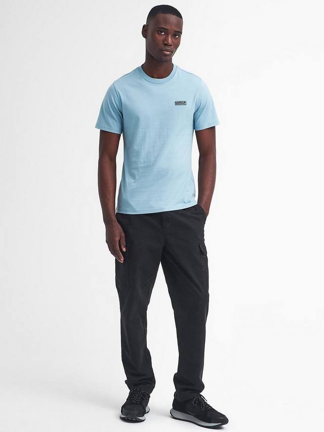 

Рипстоп карго Barbour, Black