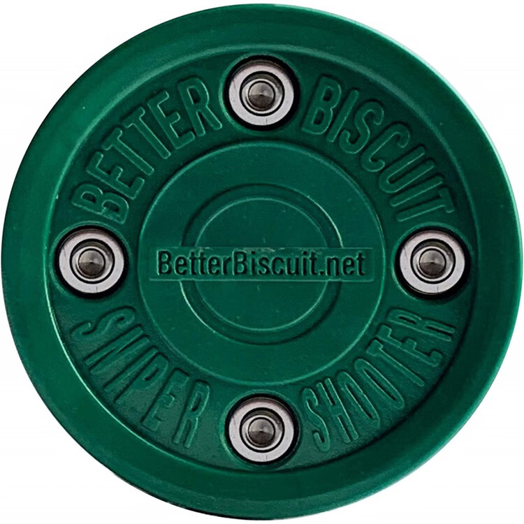 

He Jiagong Зеленый бисквит для хоккея на суше, темно-зеленый, 1 шт