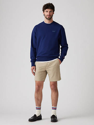 

Мужские шорты Levi's XX Chino Taper Fit, цвет True Chino - Brown - Stretch