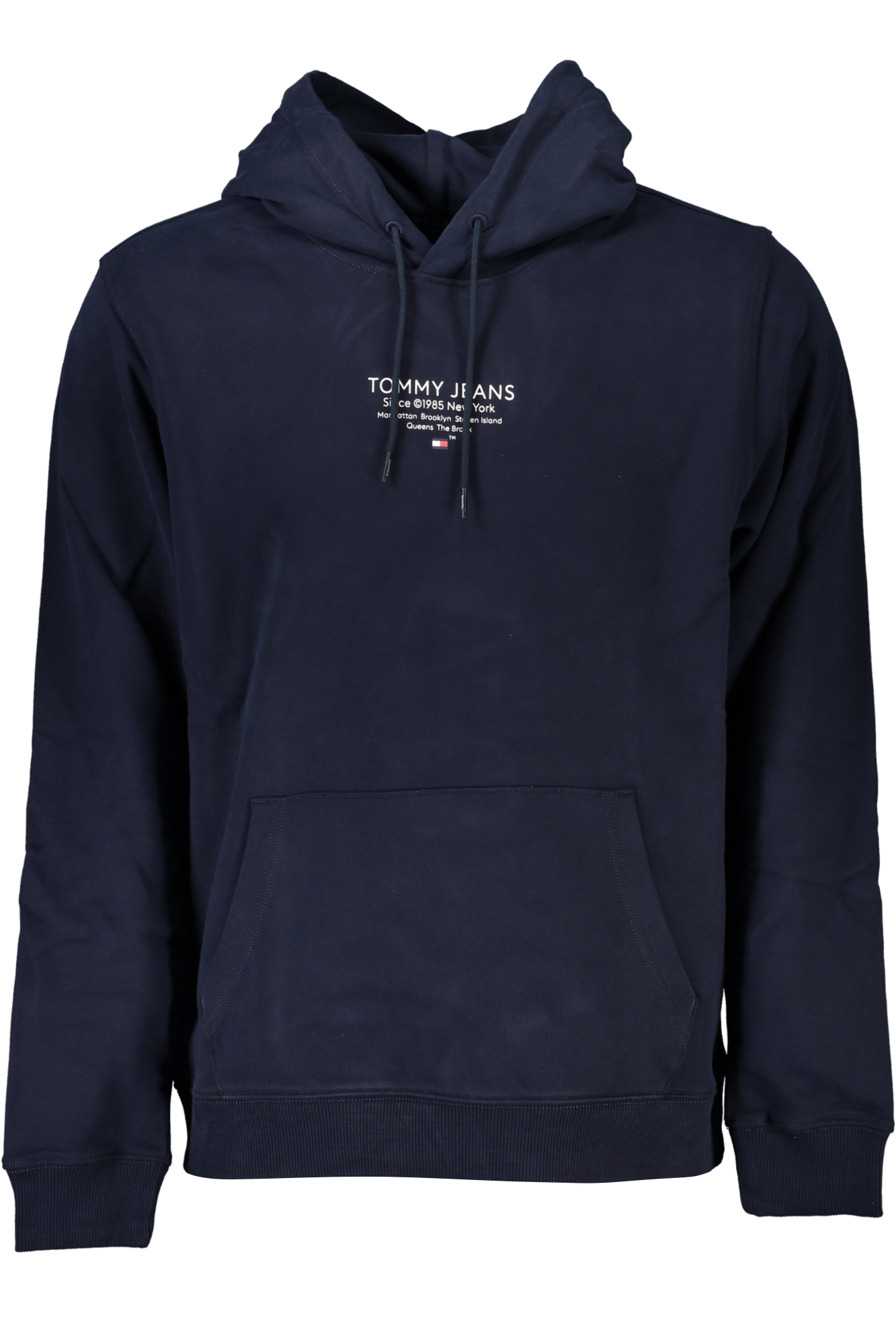 

Толстовка мужская Tommy Hilfiger флисовая, темно-синий