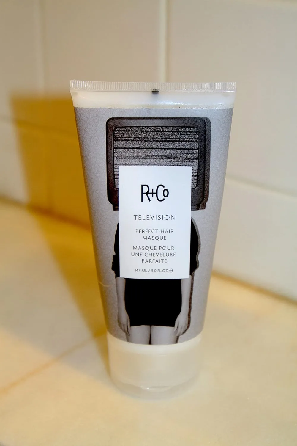Маска для волос R+Co Television Perfect Hair Masque 148 мл — фото 3