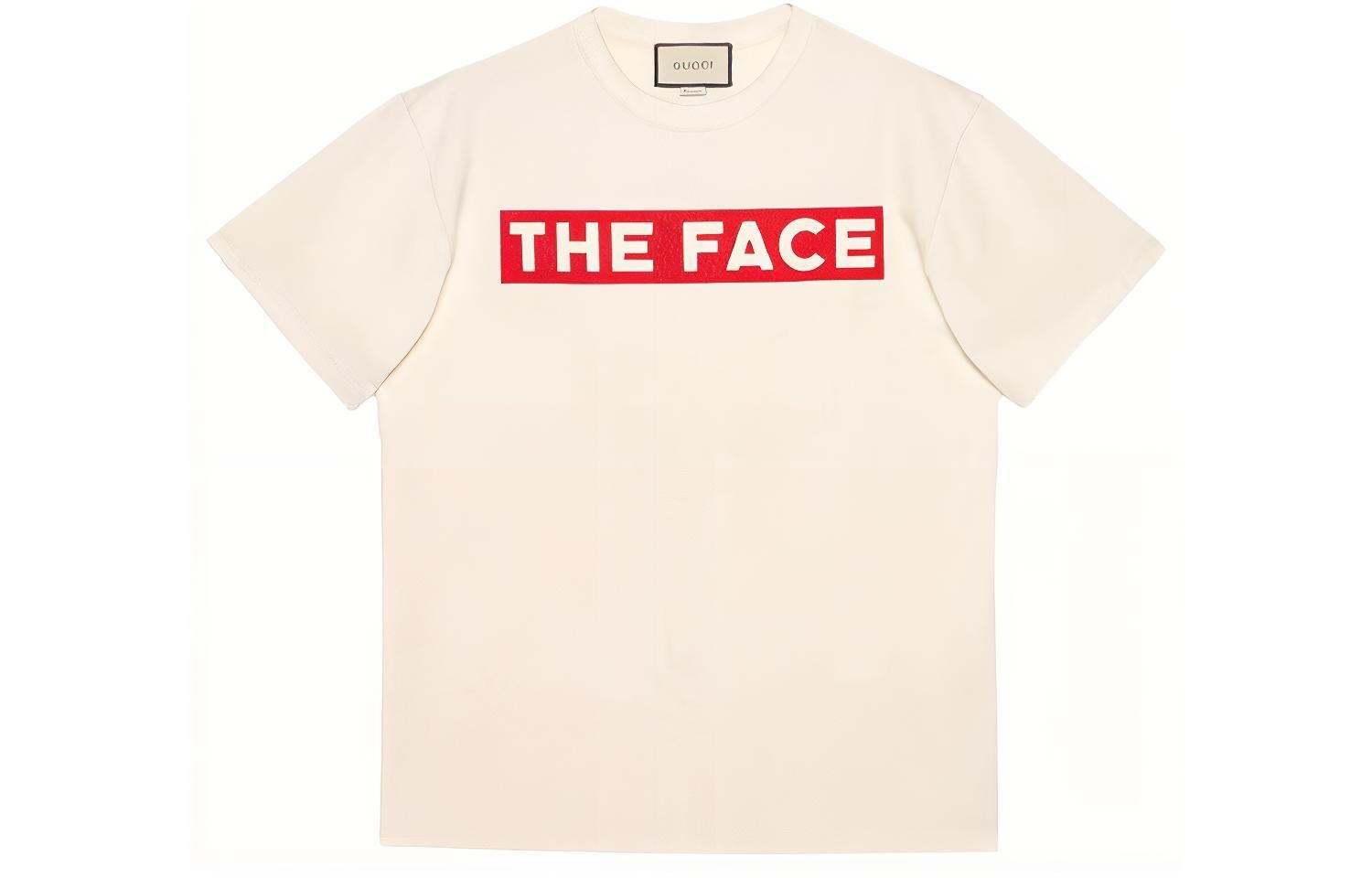 

Футболка мужская белая Gucci, белый