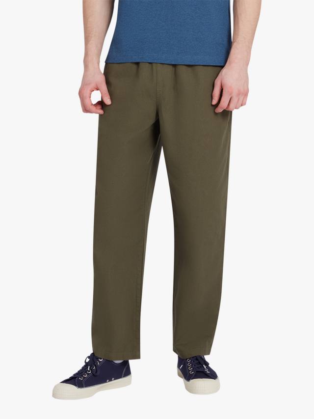 

Брюки greenport Farah, цвет Olive Green