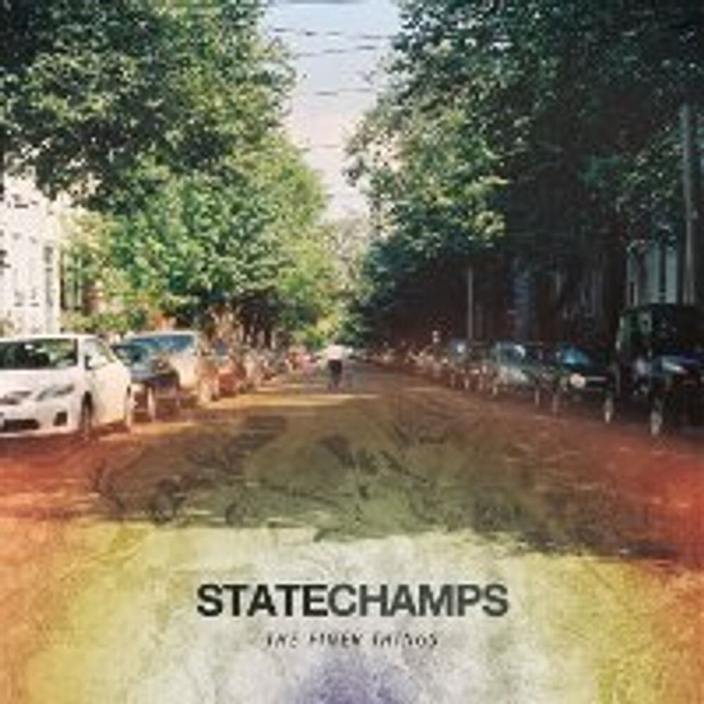 

Виниловая пластинка LP The Finer Things - State Champs