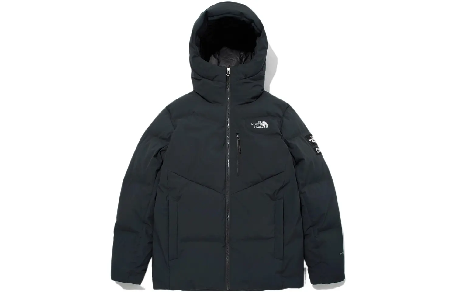 

THE NORTH FACE Мужская куртка, цвет Black