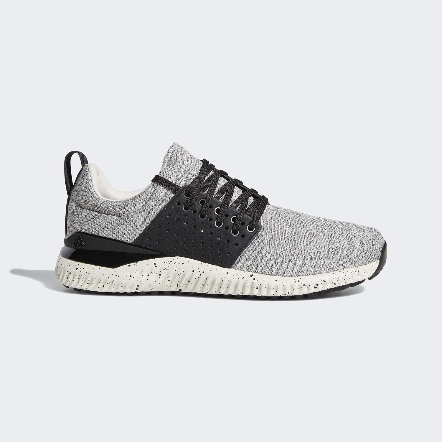 Мужские гольф-кроссовки Adidas Adipower 4orged S, белый/черный — фото 3