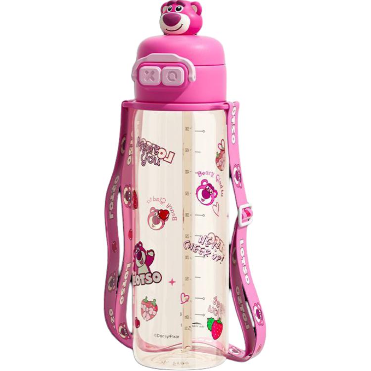 Пластиковый стаканчик Mickey Collection Frozen Collection Lotso Collection Disney, белый — фото 3