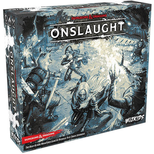 

Миниатюра WizKids/NECA D&D Onslaught: Core Set