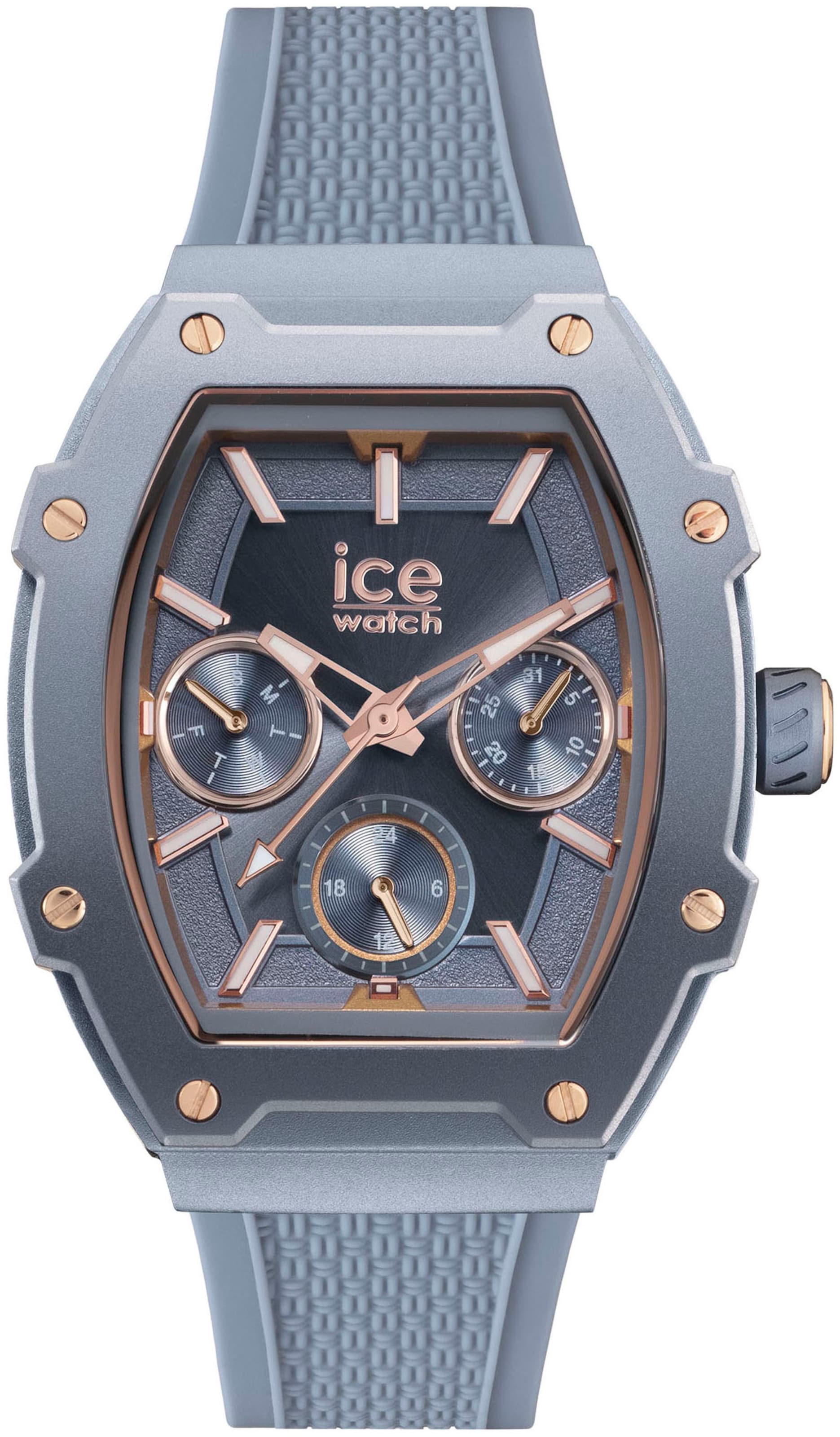 

ICE WATCH Часы Analog 'Boliday' в цвете Smoke Blue