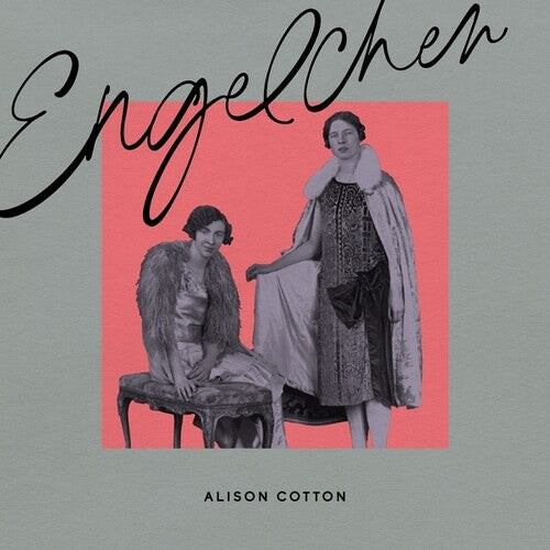 

Виниловая пластинка Cotton, Alison: Engelchen