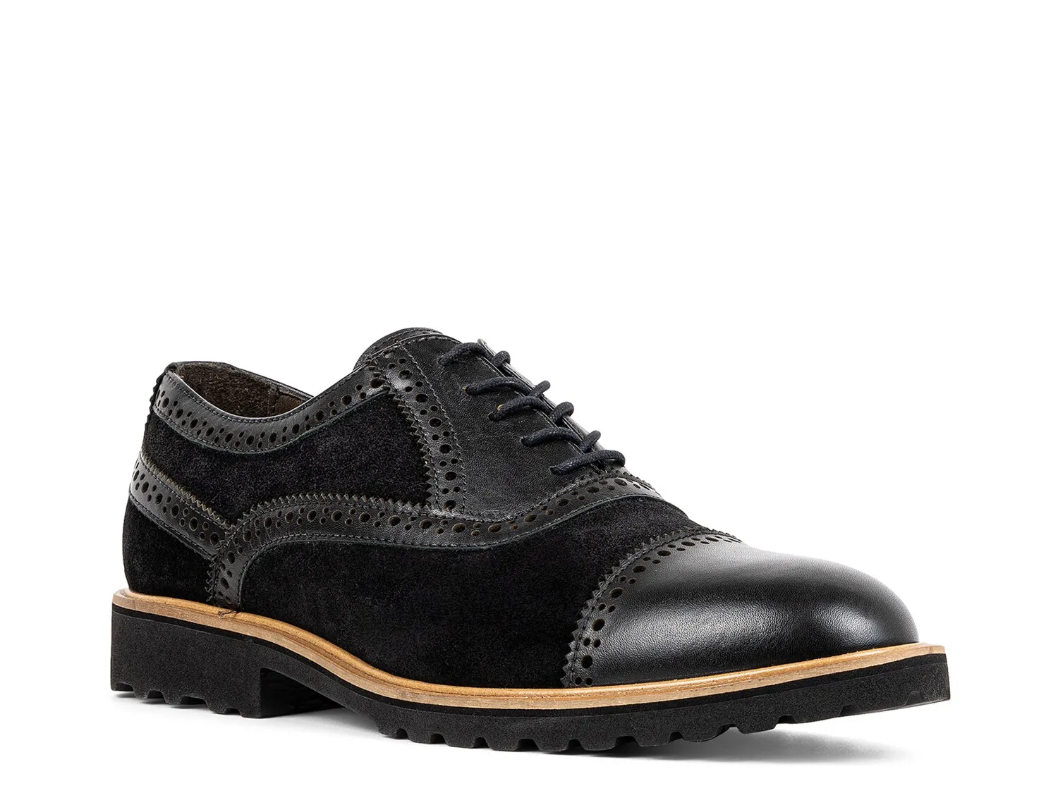 

Оксфорды Jordin Oxford Donald J. Pliner, черный