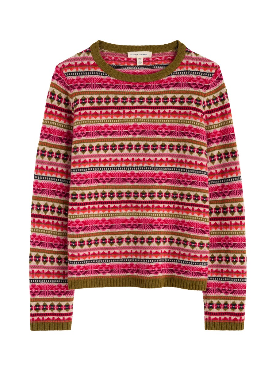 

Свитер Seasalt Cornwall Percella Cove, Mixed Colors