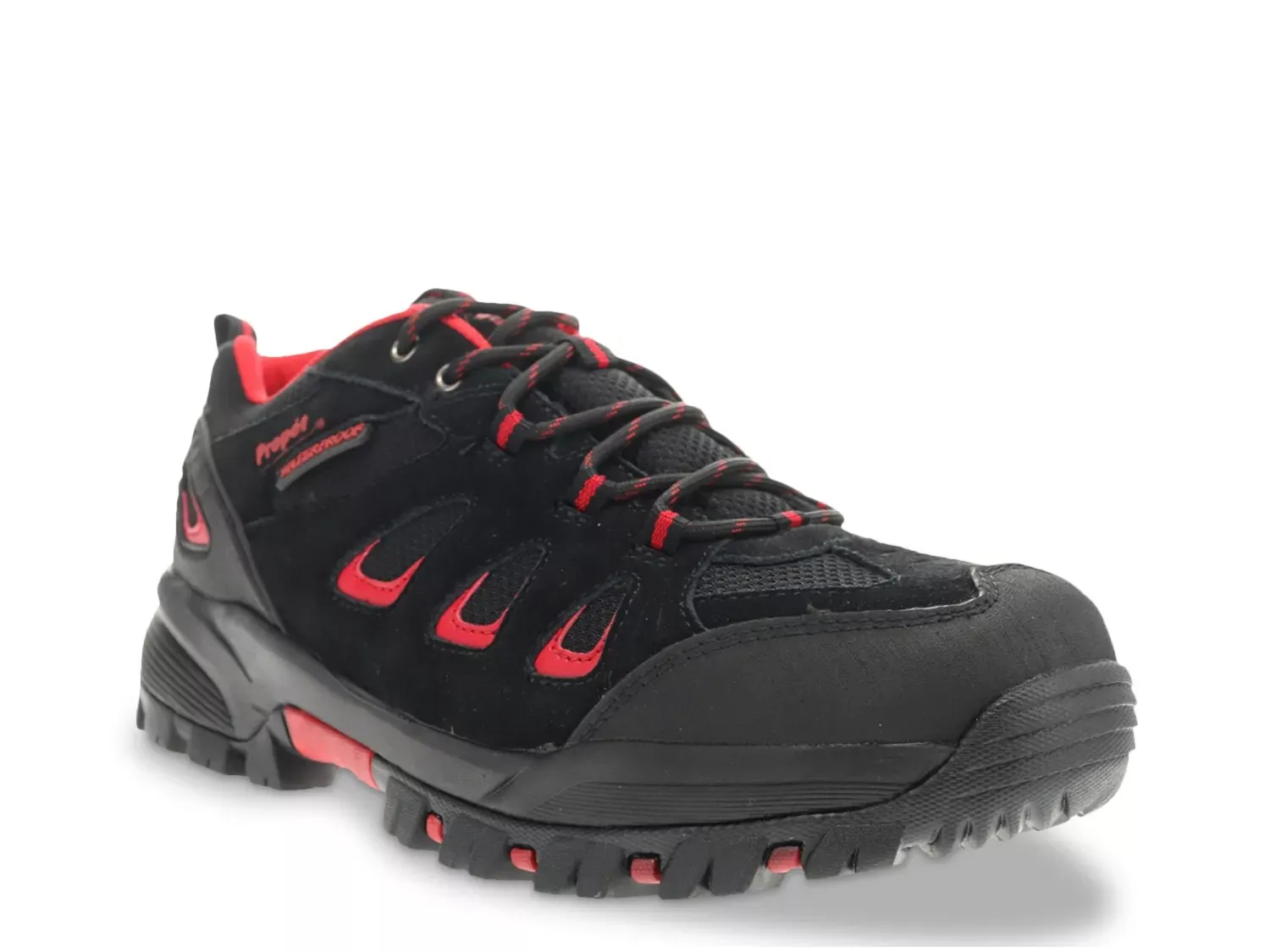 

Кроссовки Propet Ridge Walker Hiking Shoe — мужские, черные
