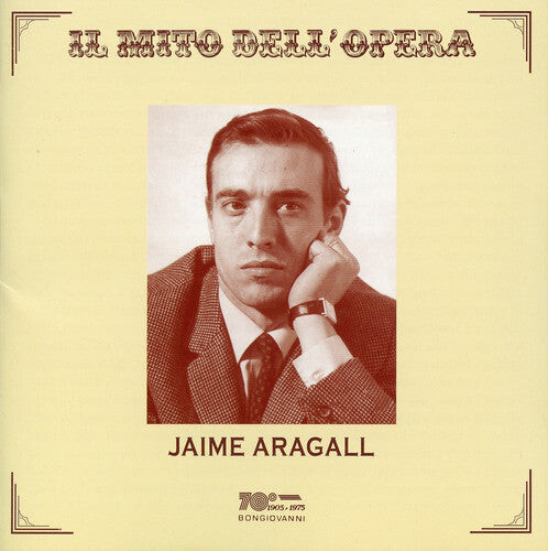 

CD диск Argall: Il Mito Dell Opera