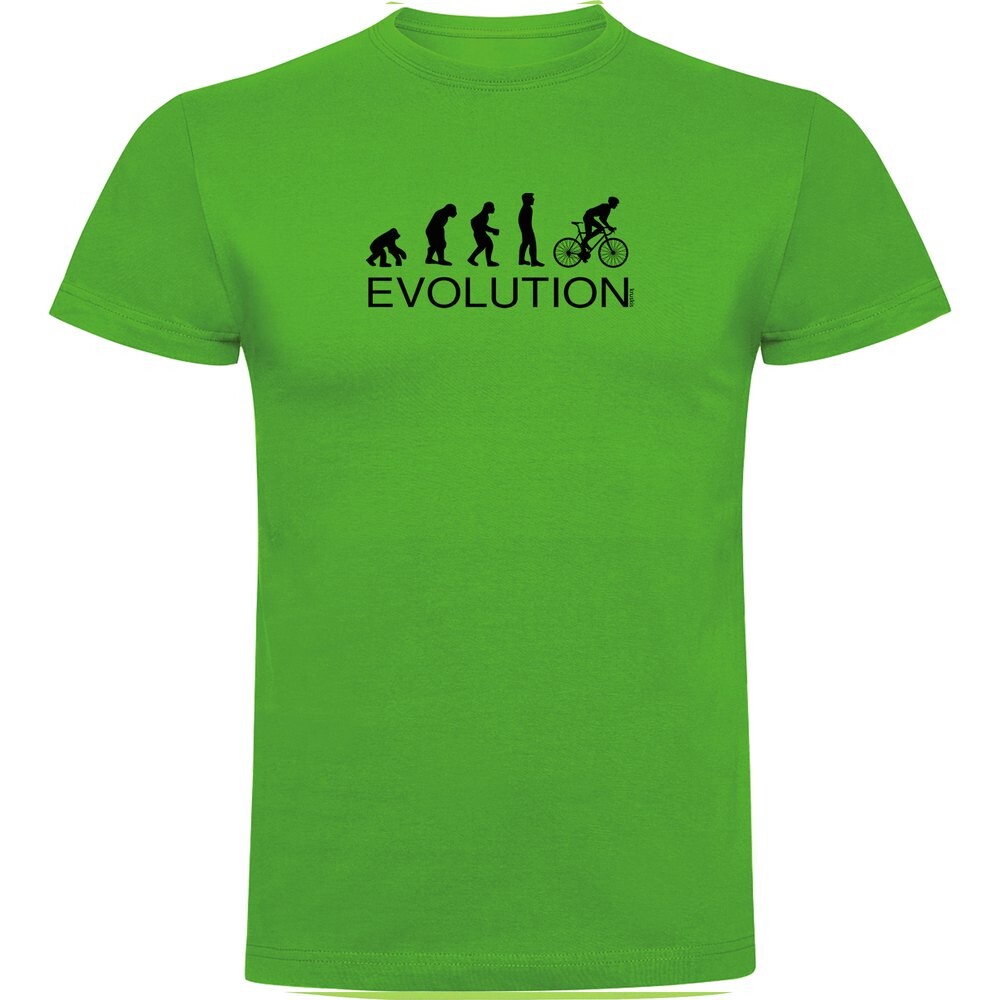 

Футболка Kruskis Evolution Bike, зеленый