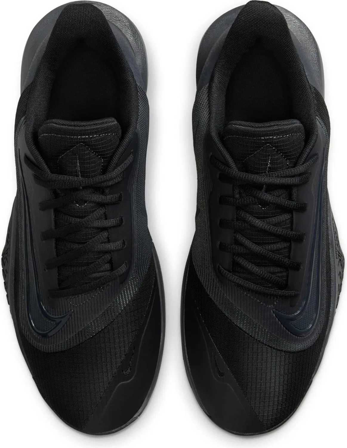 Баскетбольные кроссовки Nike Precision 7 HJ9153, Black Anthracite — фото 3
