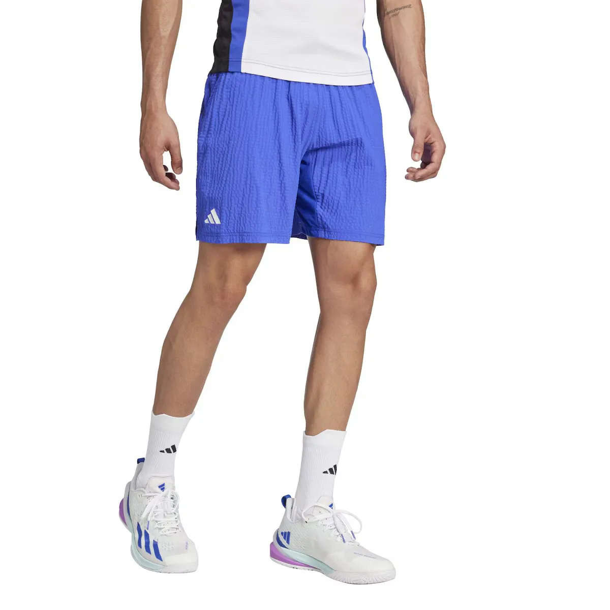 

Мужские теннисные шорты Adidas ERGO PRO, синий