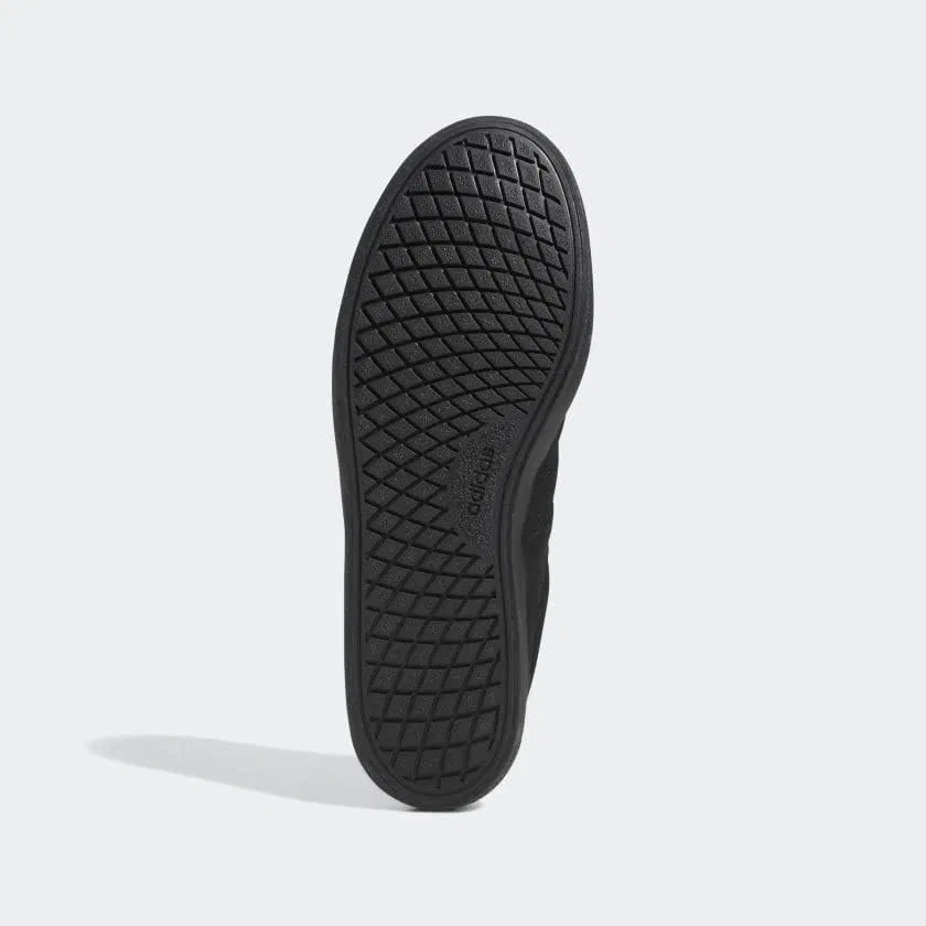 Кроссовки для скейтбординга Adidas Vulcraid3r, Core Black/Core Black/Grey Four — фото 4