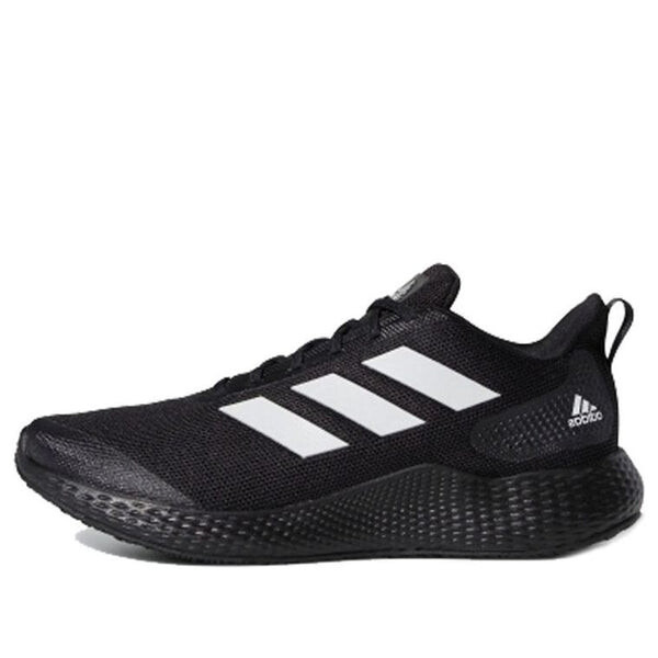 

Кроссовки игровой день Adidas, черный