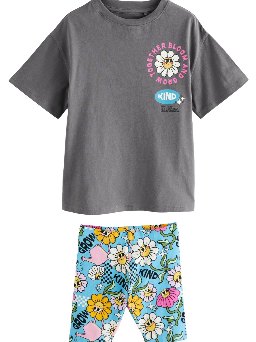 

Рубашка Next, серый