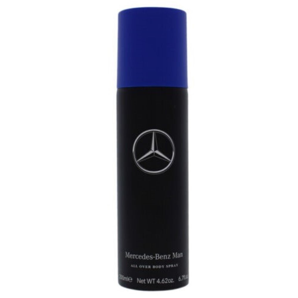 

Mercedes-Benz Man Body Spray, Дезодорант, 200мл