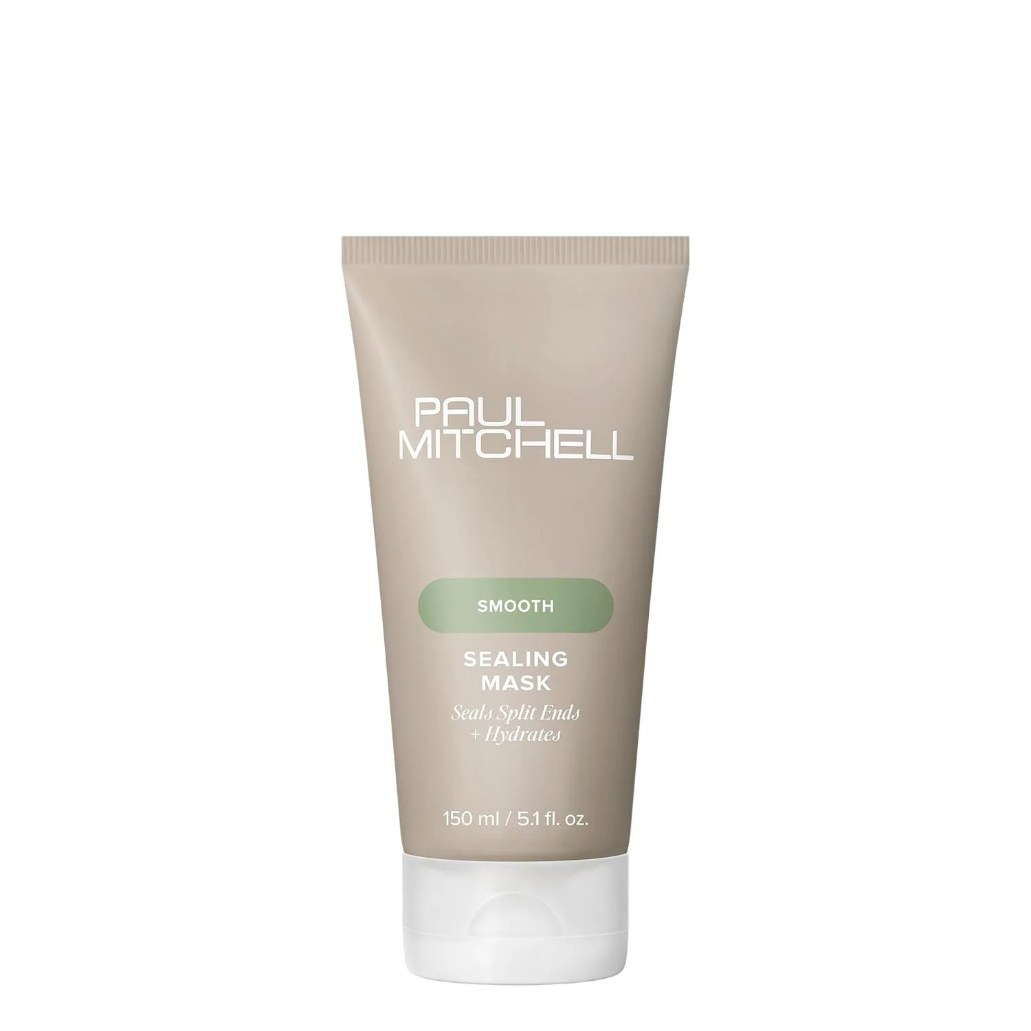 Маска для волос Paul Mitchell Sealing Mask, запечатывает секущиеся кончики, увлажняет, подходит для всех типов волос, 150 мл.