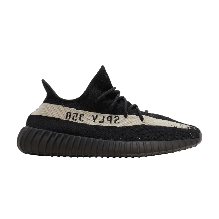 

Кроссовки adidas Yeezy Boost 350 V2 Oreo2022, черный