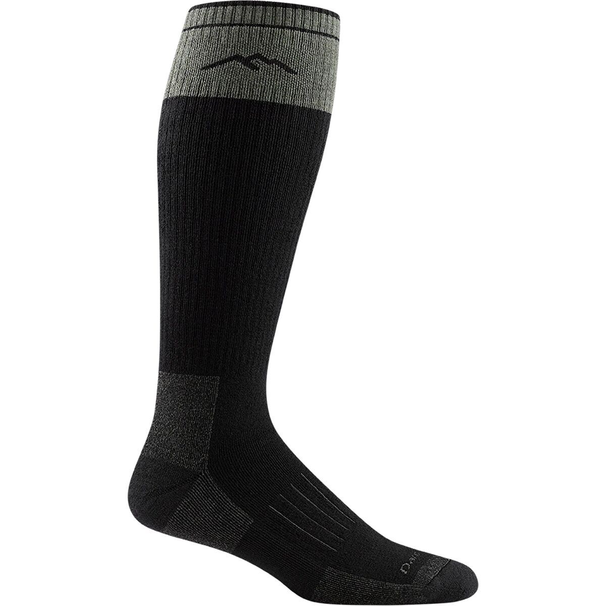 

Носки Hunter OTC с усиленной амортизацией Darn Tough, цвет charcoal
