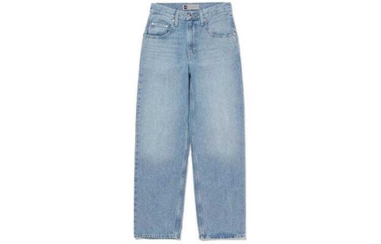 

Джинсы женские светло-голубые Levis