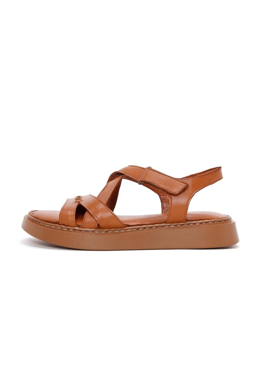 

Сандалии Derimod Sandals, светло-коричневый