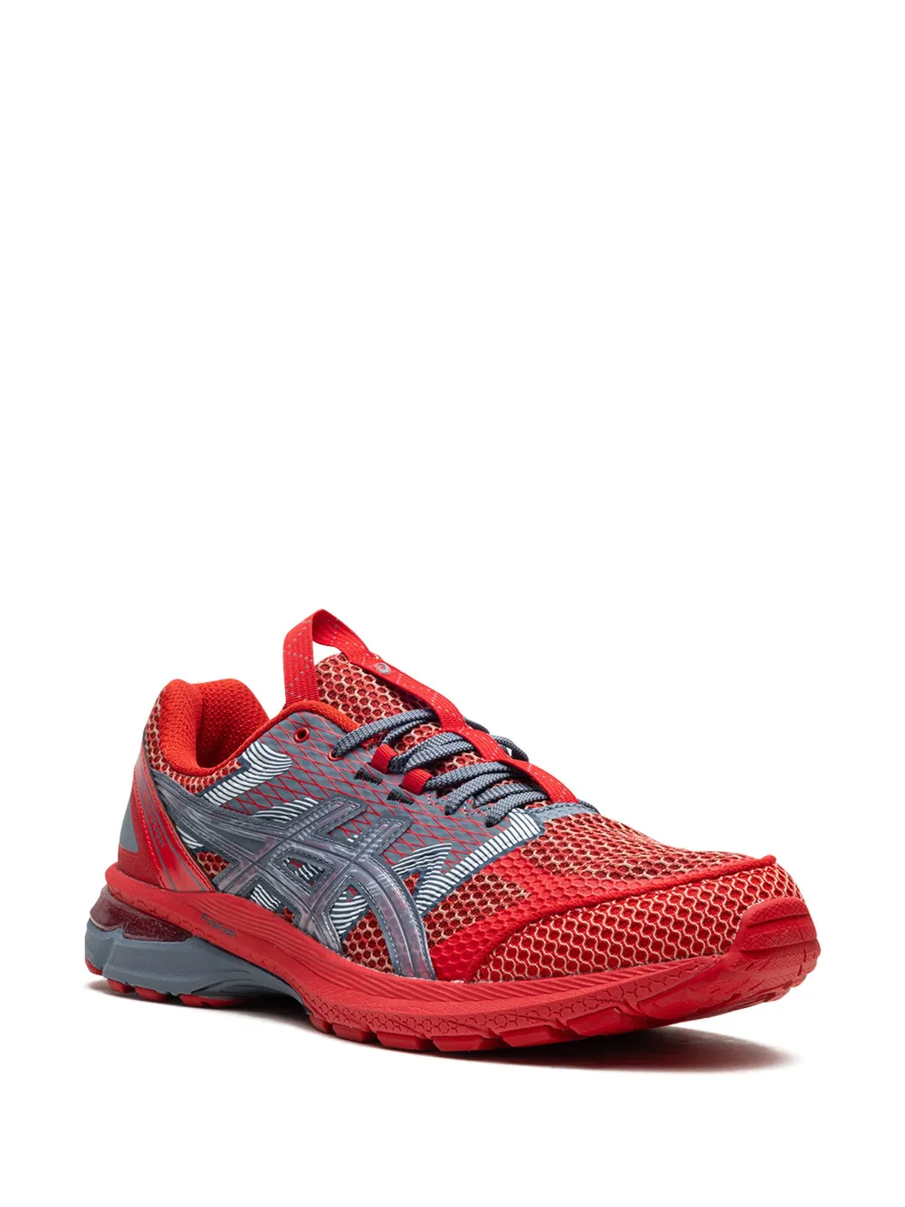 Кроссовки GEL-Terrain 'Classic Red/Wood Crepe' ASICS, красный — фото 2