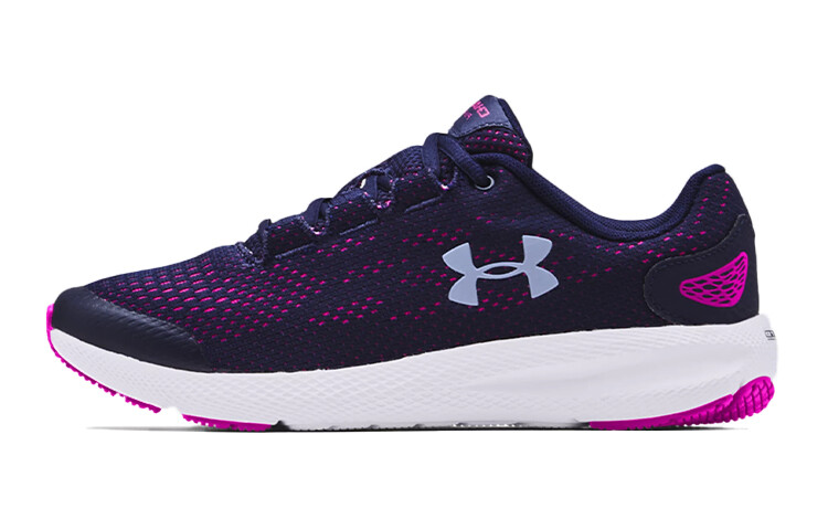 

Кроссовки Pursuit Kids GS Low-top Purple Under Armour