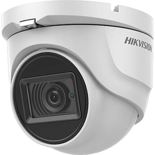 

Hikvision DS-2CE76U1T-ITMF 8-мегапиксельная уличная аналоговая HD-камера с ночным видением и объективом 3,6 мм