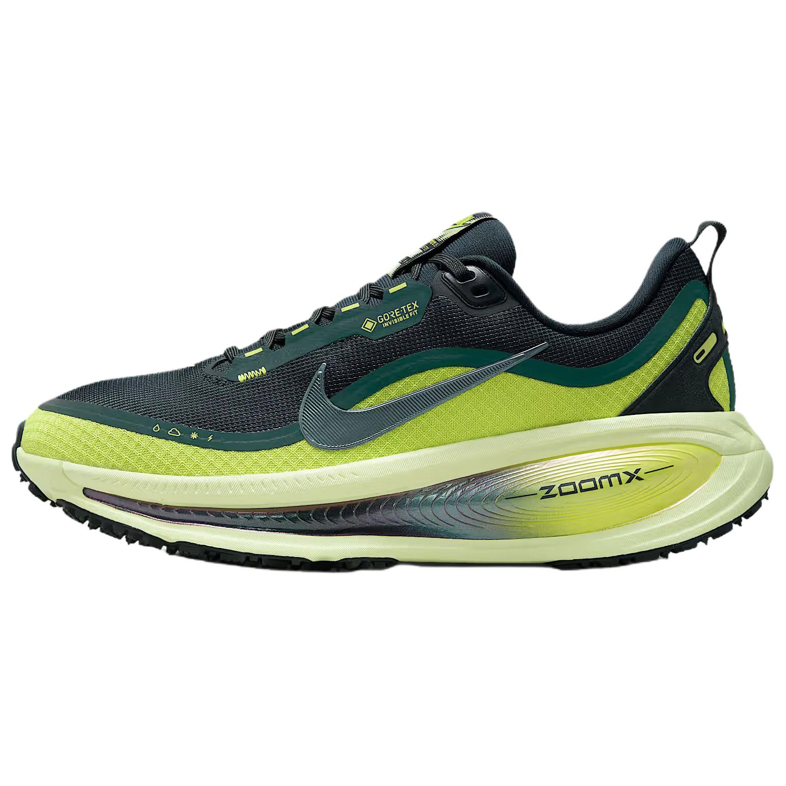 

Nike Женские беговые кроссовки Vomero 18 Waterproof And Breathable Seaweed Green