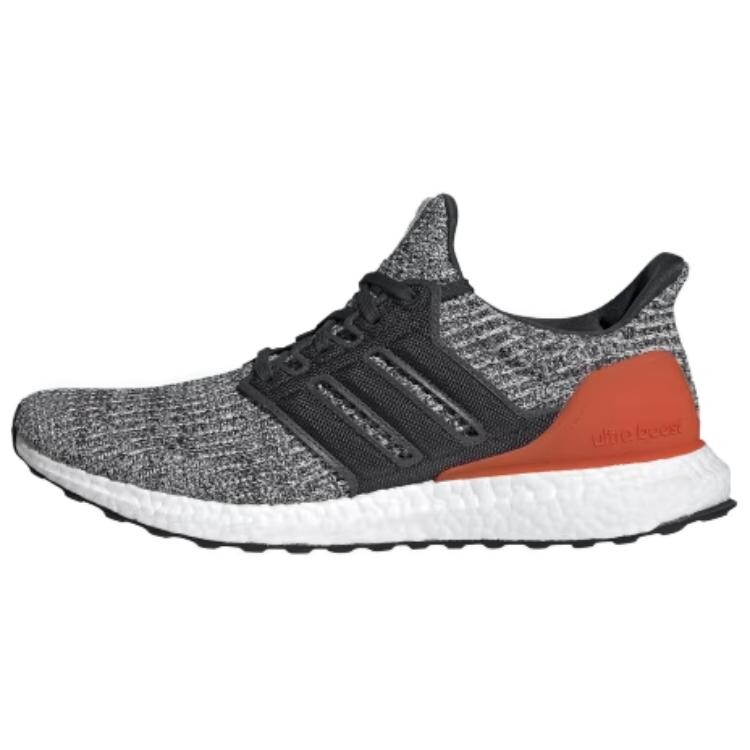 

Кроссовки adidas Ultra Boost Raw White Active Orange