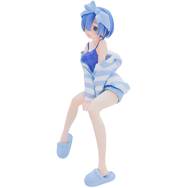 

Рем - начало новой жизни в другом мире FURYU