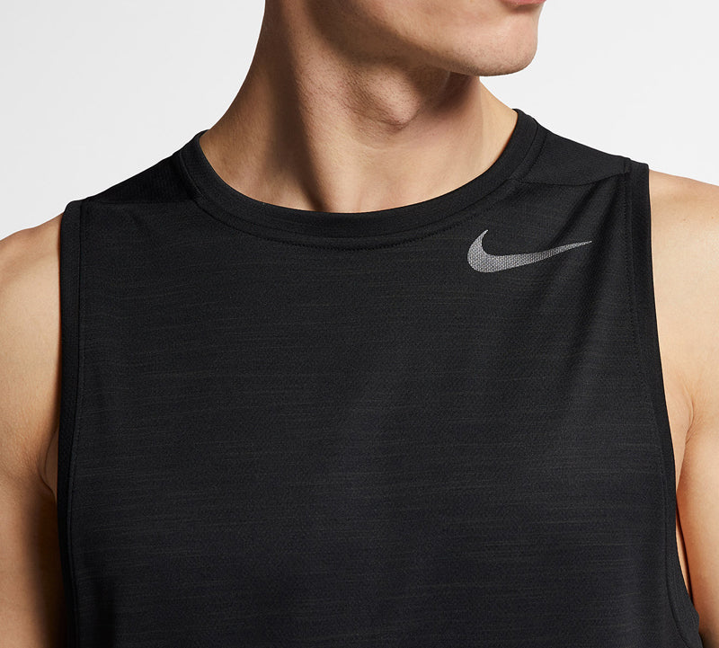 Жилет Nike Superset Training Vest Quick Dry Gym Vest Black — фото 4