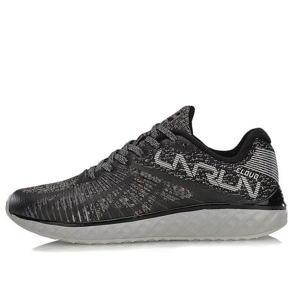

Кроссовки облако 4 пламя Li-Ning, черный
