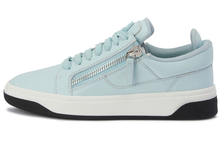 Кожаные кроссовки Gz94 Женские Giuseppe Zanotti