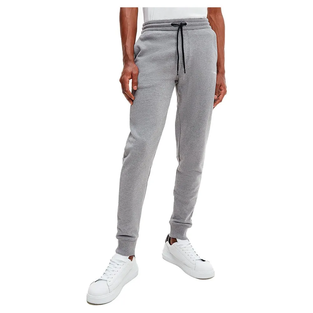 

Брюки Calvin Klein Small Logo, серый