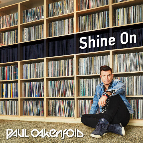 

CD диск Oakenfold, Paul: Shine On