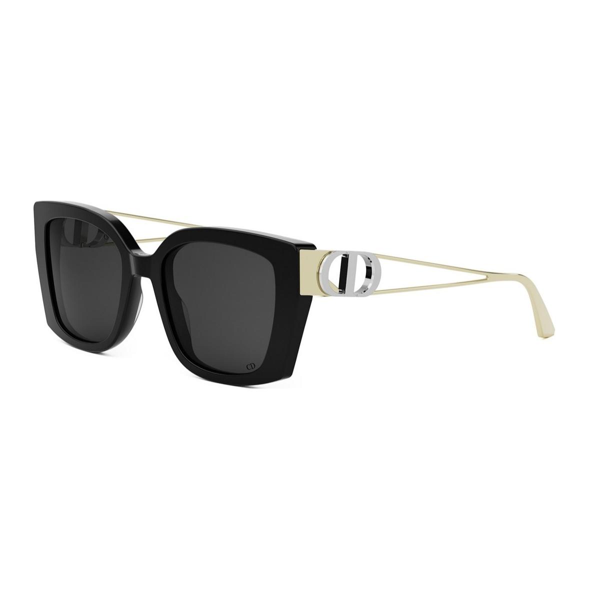 

DIOR Солнцезащитные очки Butterfly frame, Black