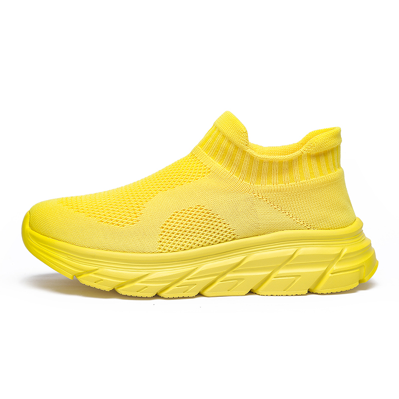 

Низкие повседневные кроссовки для мужчин Frank Mully, желтый